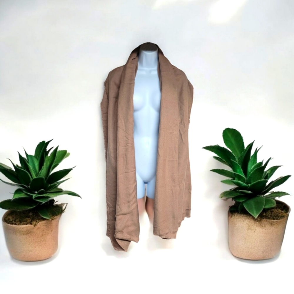 Zara Oversized Winter Fashion Layering Essential Casual Chic Cozy Warm Size M